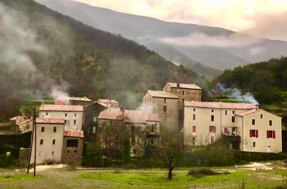 Grande Maison Cevenole Authentique Valleraugue Exterior foto